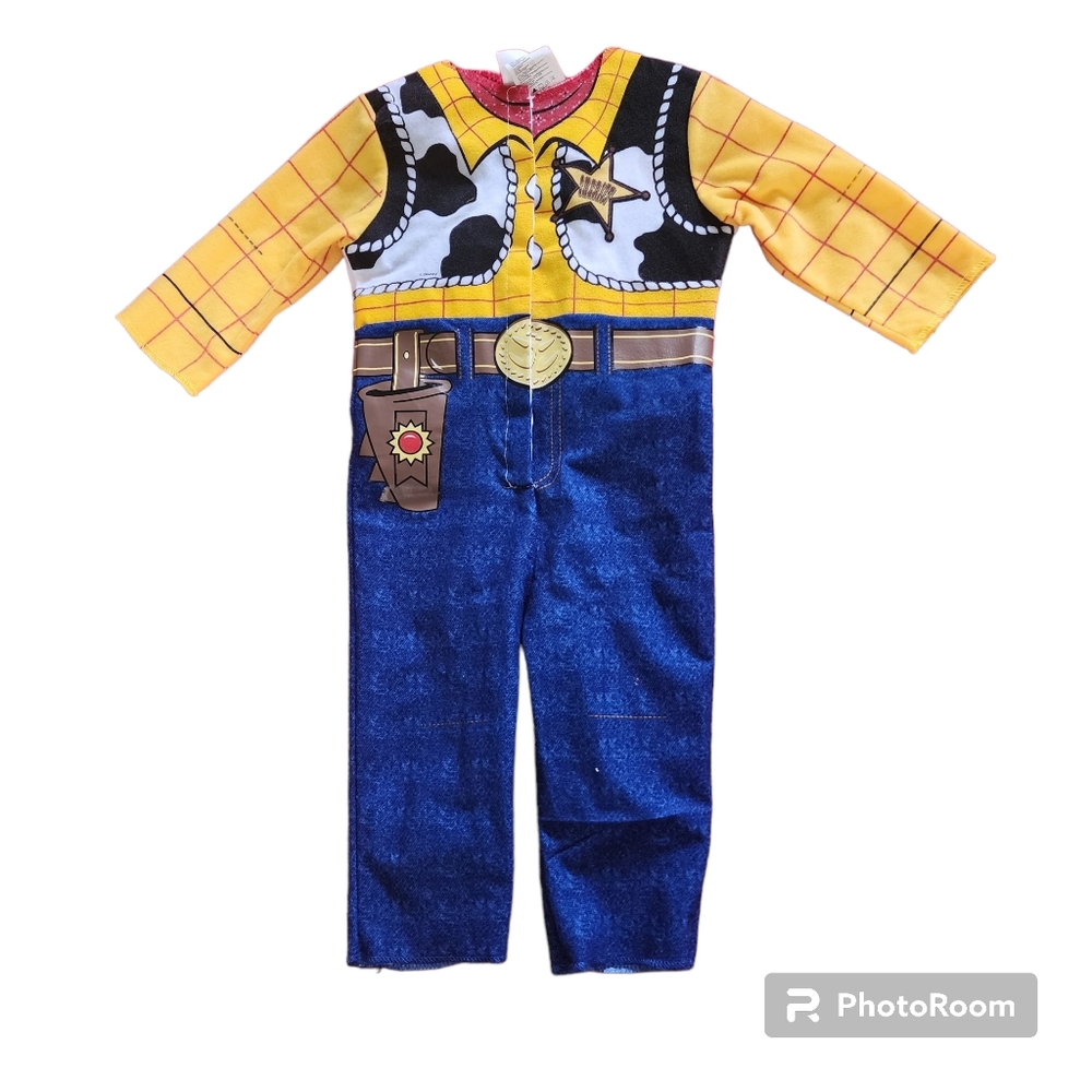 Disney baby "Toy Story" "Woody" costume, 12/18 months